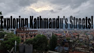 🇳🇵 KATHMANDU STREETS: A TAPESTRY OF DIVERSITY & DAILY LIFE! 🏘️🚶‍♂️