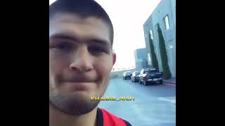 khabib Nurmagomedov 🤣🤣🤣🤣 #mma #ufc #shorts