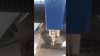 Flat panel rond tube square tube Fiber laser cutting machine  3