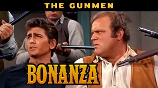 BONANZA: THE GUNMEN (1960) Season 1, Episode 19