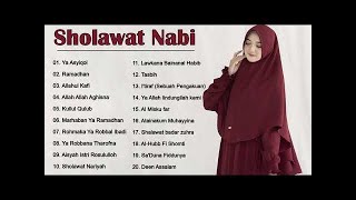 20 Lagu Terbaik Sholawat Nabi Muhammad SAW Terbaru 2021 - Sholawat Nabi Terpopuler 2021