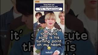 i did not know i needed sunoo singing ‘the truth untold’ 🤧 | enhypen, bts