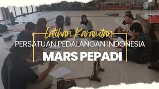 MARS PEPADI / Latihan Karawitan