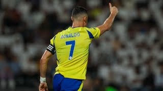 Cristiano Ronaldo at the centre of incredible late drama as Al Nassr sink Riyadh rivals Al Shabab