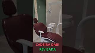 Renove seu Consultório com Essa Cadeira Odontológica Dabi Revisada! ✨