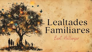 Las lealtades familiares y el precio de sanar #contelacionesfamiliares #berthellinger