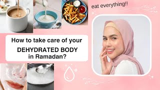 Tips for Glowing Skin in Ramadan🎀✨