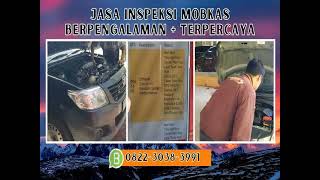 AHLI, WA. 0822-3038-3991  Ulasan Jasa Inspeksi Mobil Bekas MOJOKERTO