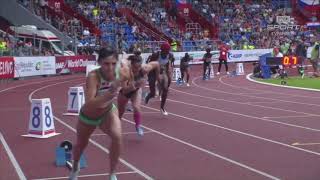 300m woman world record