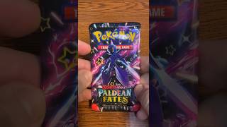 Paldean Fates Pt.12 #pokemoncards #pokemon #pokemontcg