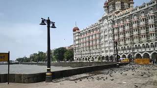 Taj Hotel...Mumbai😍