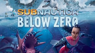 The Unknown Contacted me Subnautica Below Zero Playthrough #2