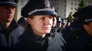 «Новомосковская посуда» оснастит полицию жезлами