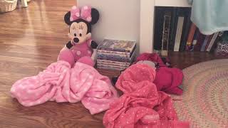 My Minnie Mouse Stuff (for Erica Lauren Productions)