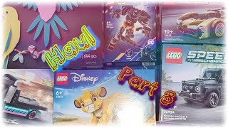 Lego Haul part 8