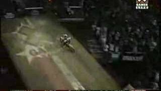 Travis Pastrana - X Games 12 Double Backflip