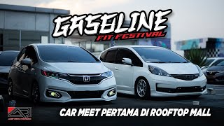 Honda Jazz & Fit Festival Yogyakarta 2024 | Total 160+ Unit