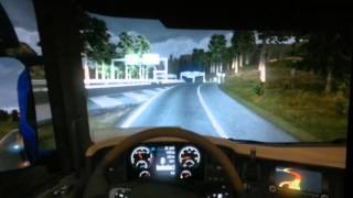 Euro Truck Simulator 2 часть 2