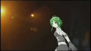 Ten-Faced Gumi Megpoid Live At  Nicofarre concert. 2012 part 14 song 14.