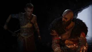 God of War Ragnarok First Playthrough Twitch VOD Part 1