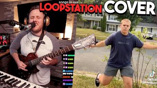 Need 2 - Pinegrove 【Live Loopstation Cover】