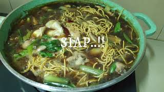 Sizzling Yee Mee