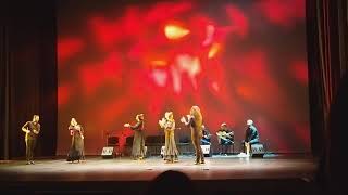 Ana Alonso, Inka Díaz, Isabel Ramírez.Homenaje a Fermín.