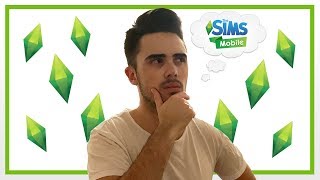 IS THE SIMS MOBILE ANY GOOD? | First Impressions from EA Play