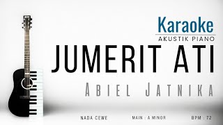 KARAOKE JUMERIT ATI ( abiel jatnika)