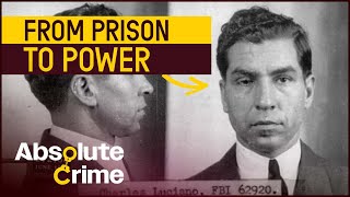 The Rise Of Lucky Luciano: From Gangs To Empire | Mafia's Greatest Hits