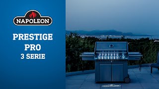 Napoleon - Prestige Pro™ 3 Serie (Deutsch)