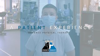 A Patient Experience | Balance Physical Therapy