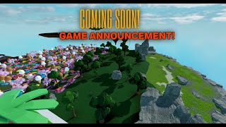 Game Announcement!