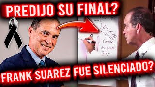 Youtuber Predijo Su Final? | Frank Suarez Fue SILENCIADO? | LA VERDAD