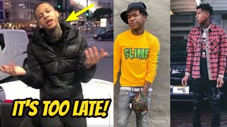 Nba Ben10 Declines Almighty Jay Homie Apology For Dissin Nba Youngboy & Warns Him