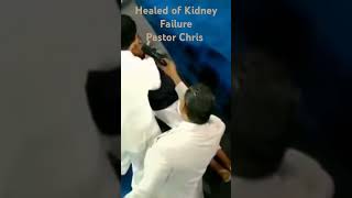 Healed of Kidney Failure | Pastor Chris Oyakhilome#Jesus