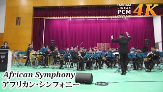 Van McCoy "African Symphony" | Japanese Air Force Band