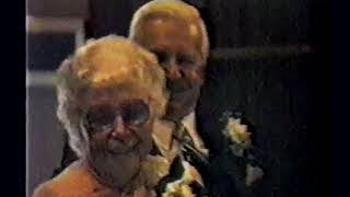 My Grandparents 60th Anniversary Family Celebration (March 12,1988)