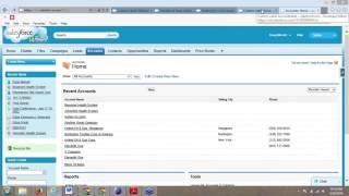 Creating Custom Labels in Salesforce