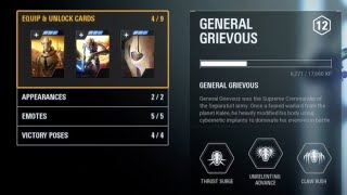 General Grievous Goes Blue in STAR WARS™ Battlefront™ II