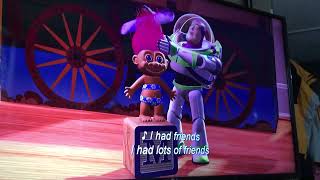 Toy Story - Strange Things