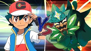 Legendary Pokemon Battle: Ash Vs Paldea Legends (Mythical)