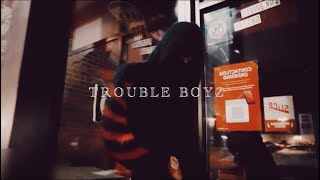 [FREE] Ot7 Quanny x Leafward x Skrilla Type Beat - “Trouble Boyz”