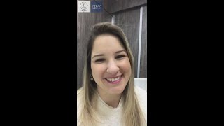 Marcela Dinalli - Sobre a semana do Aleitamento Materno 2020.