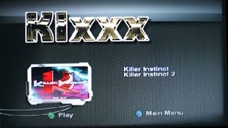 Killer Instinct Arcade on OG Xbox + DVD Iso Version Download "Link Fixed Updated"