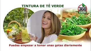 Te Verde Para La Diabetes