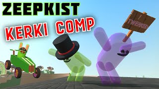 Trying a New Type of Competition in Zeepkist!