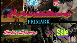 PRIMARK shoes collection|primark shoes sale2022|#MirhadipkItaly#dailyvlog#primarklocation