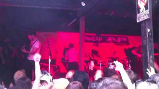 Enter Shikari - Clips from Alt Press Tour 2011