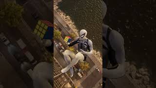 Marvel's Spider-Man 2 Peter Anti-Venom Suit PS5